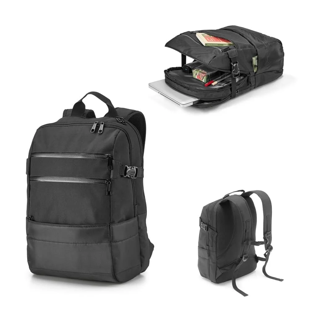 Mochila Notebook Personalizada ZIPPERS BPACK