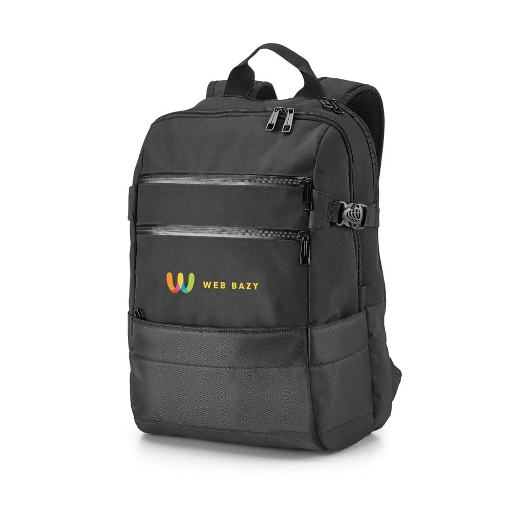 Mochila Notebook Personalizada ZIPPERS BPACK-PS92280