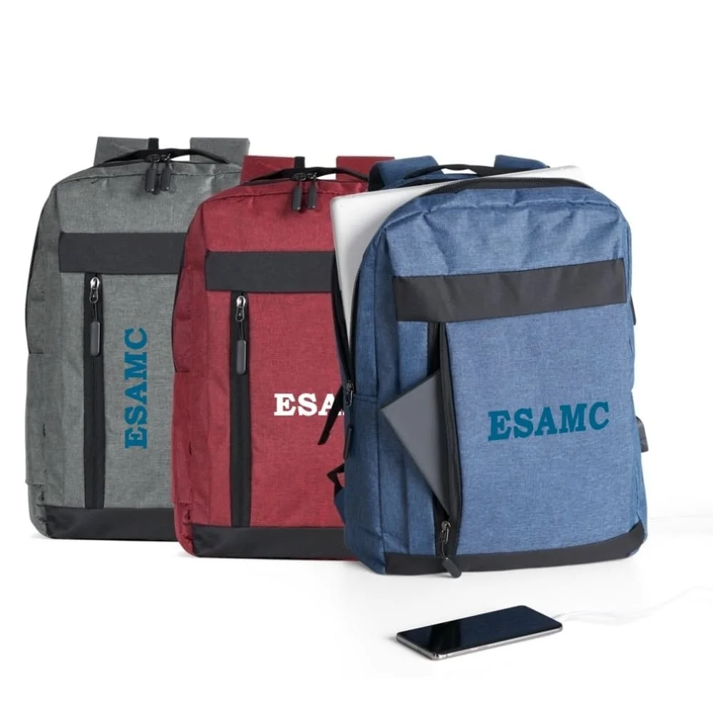 Mochila Nylon 21L Personalizada