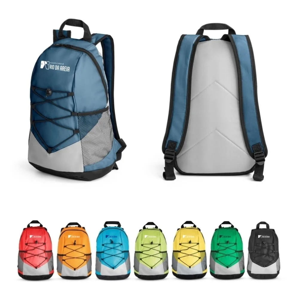 Mochila Nylon Turim