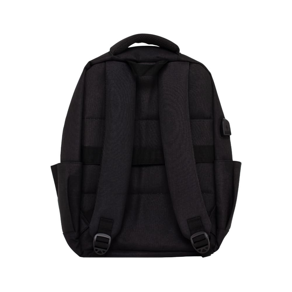 Mochila Nylon com Logo