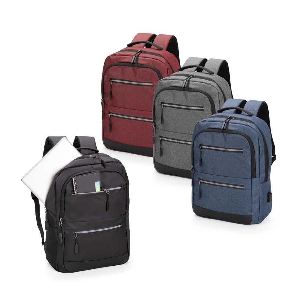 Mochila Oxford e Sintético