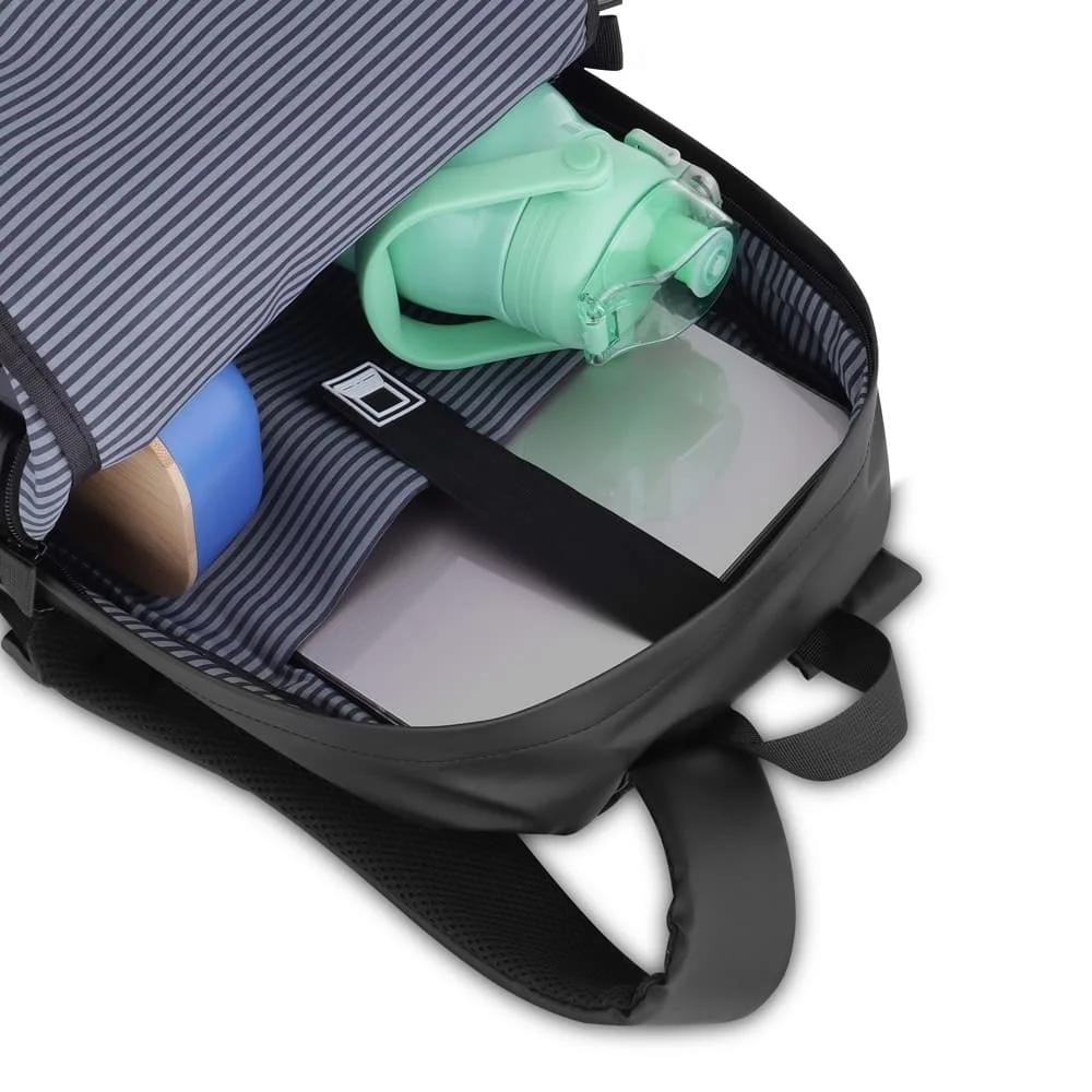 Mochila Para Notebook com Logo Gravada