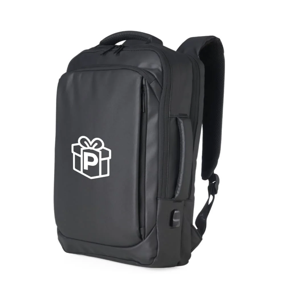 Mochila Personalizada Couro Sintético-PX01901