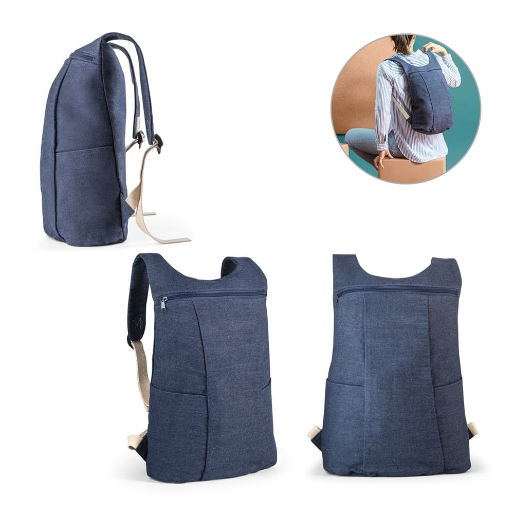 Mochila Personalizada DENIM BPACK