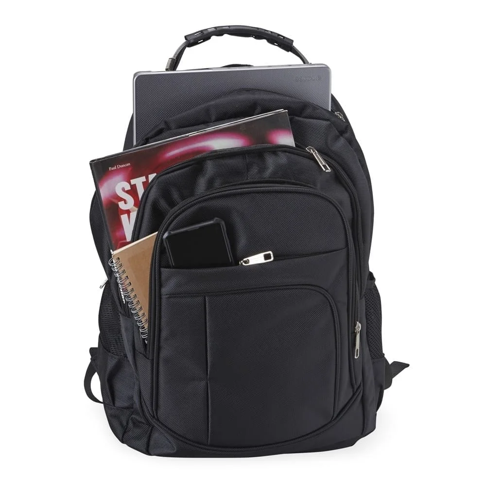 Mochila Personalizada Nylon e Poliéster