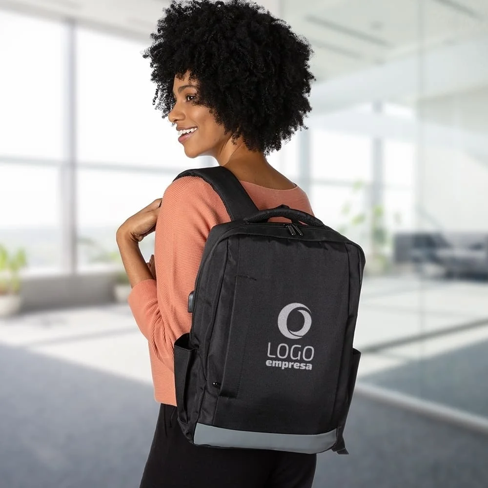 Mochila Personalizada para Empresa