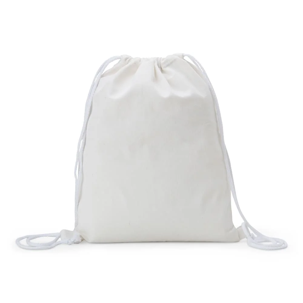 Mochila Saco Algodão Personalizada-PX08108