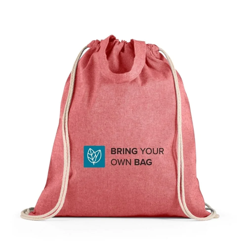 Mochila Saco Personalizada RISSANI-PS92936