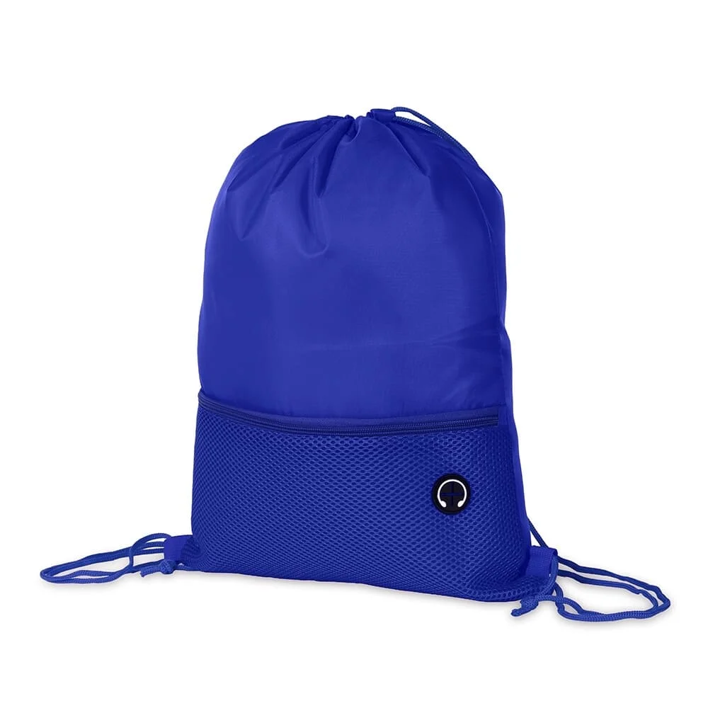 Mochila Saco em Poliéster