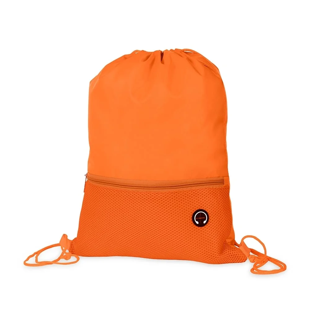 Mochila Saco em Poliéster-PX19061