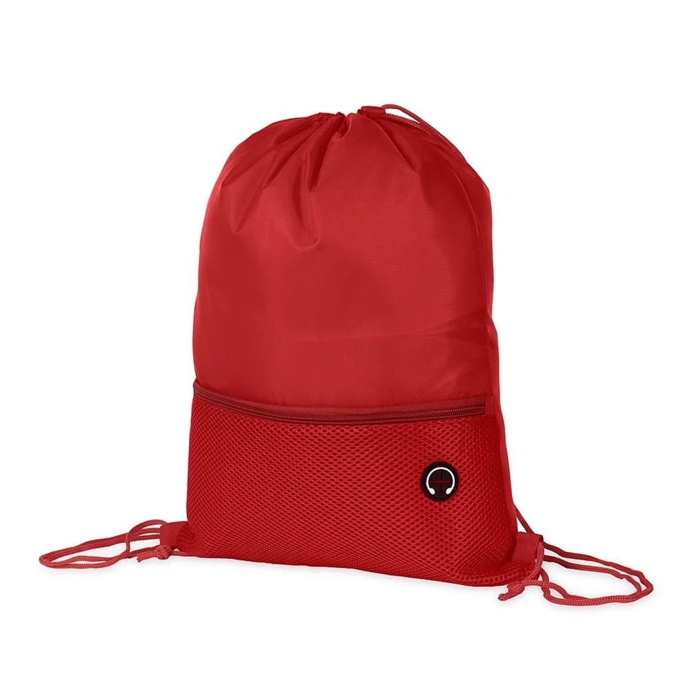 Mochila Saco em Poliéster