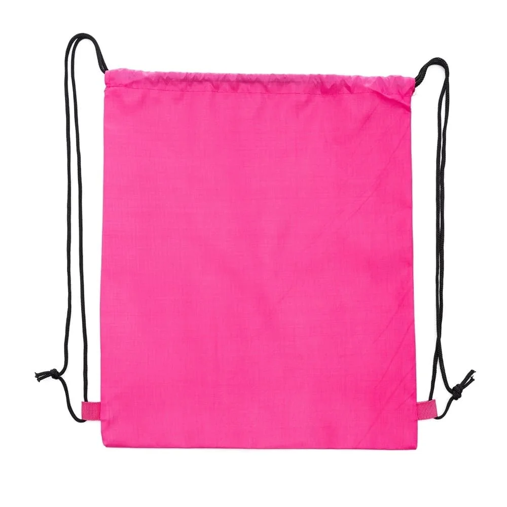 Mochila de Cordinha Personalizada