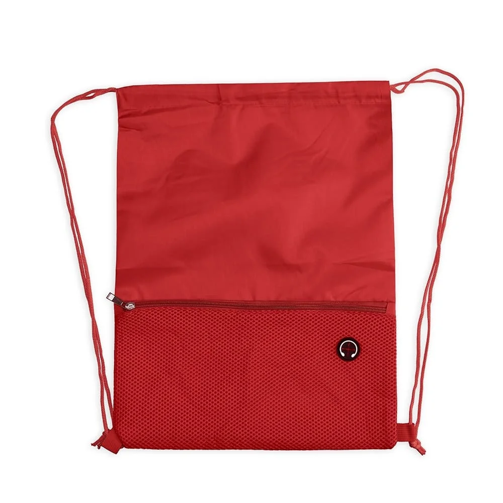 Mochila Saco em Poliéster
