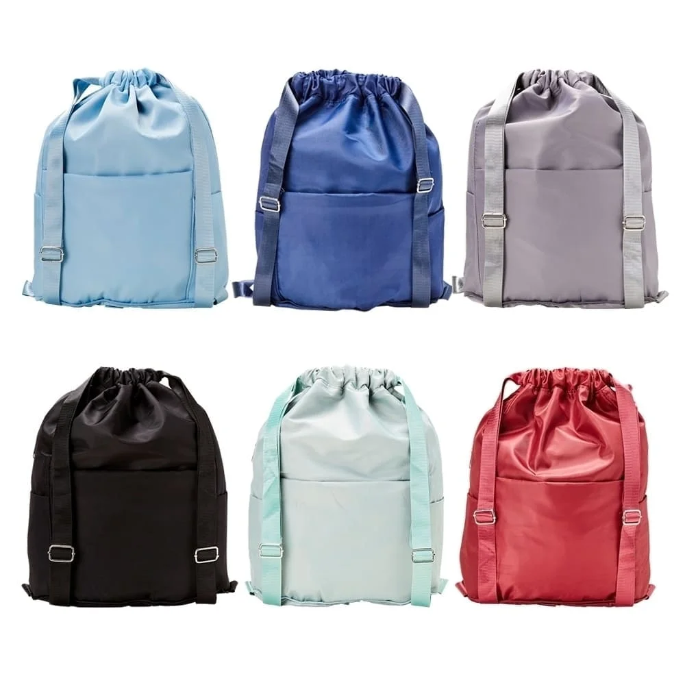 Mochila de Corda Personalizada
