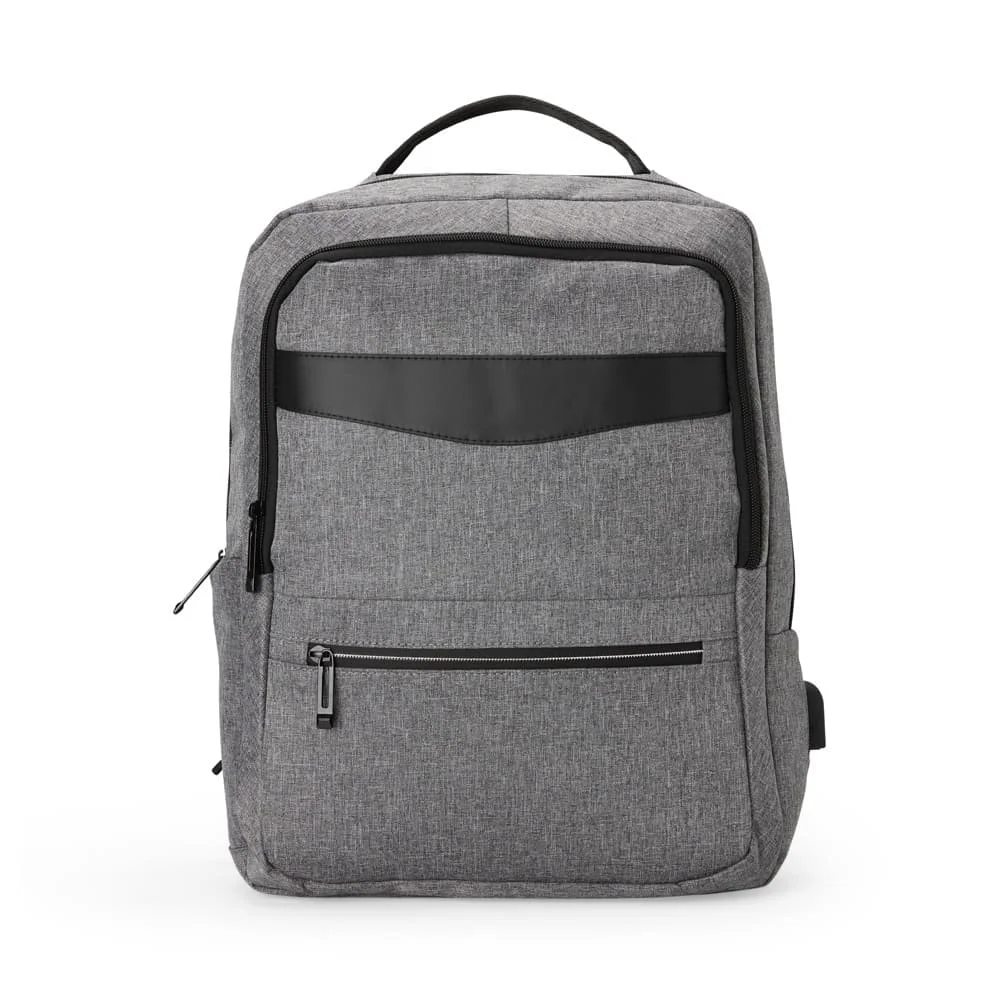 Mochila de Nylon 22L com Logo-PX01350B