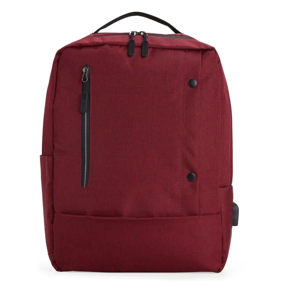 Mochila Personalizada em Nylon-PX01354