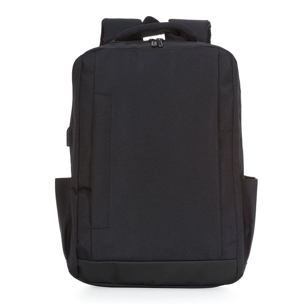 Mochila Nylon com Logo-PX03034B