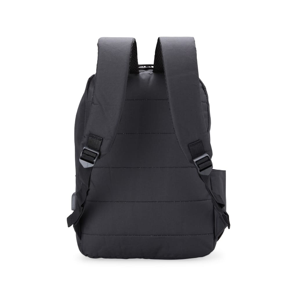 Mochila de Nylon USB Personalizada