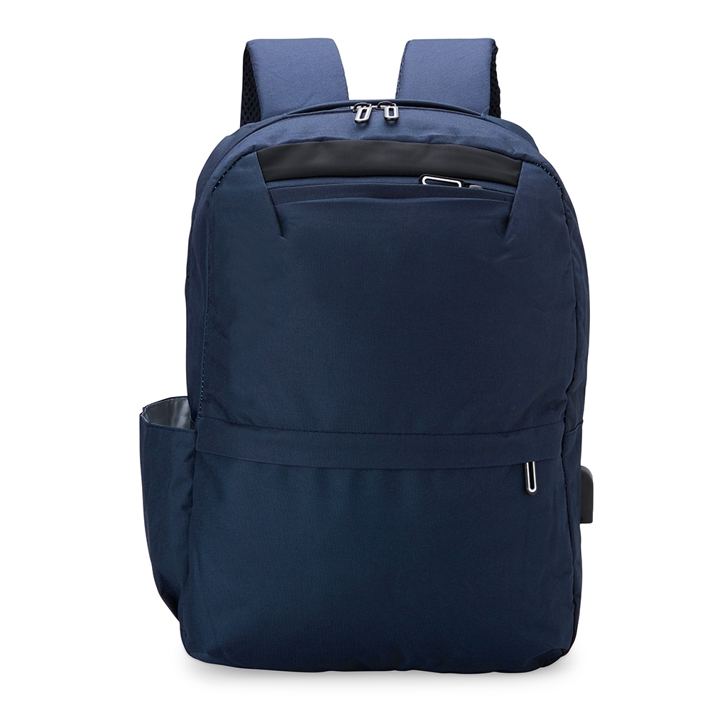 Mochila de Nylon USB Personalizada
