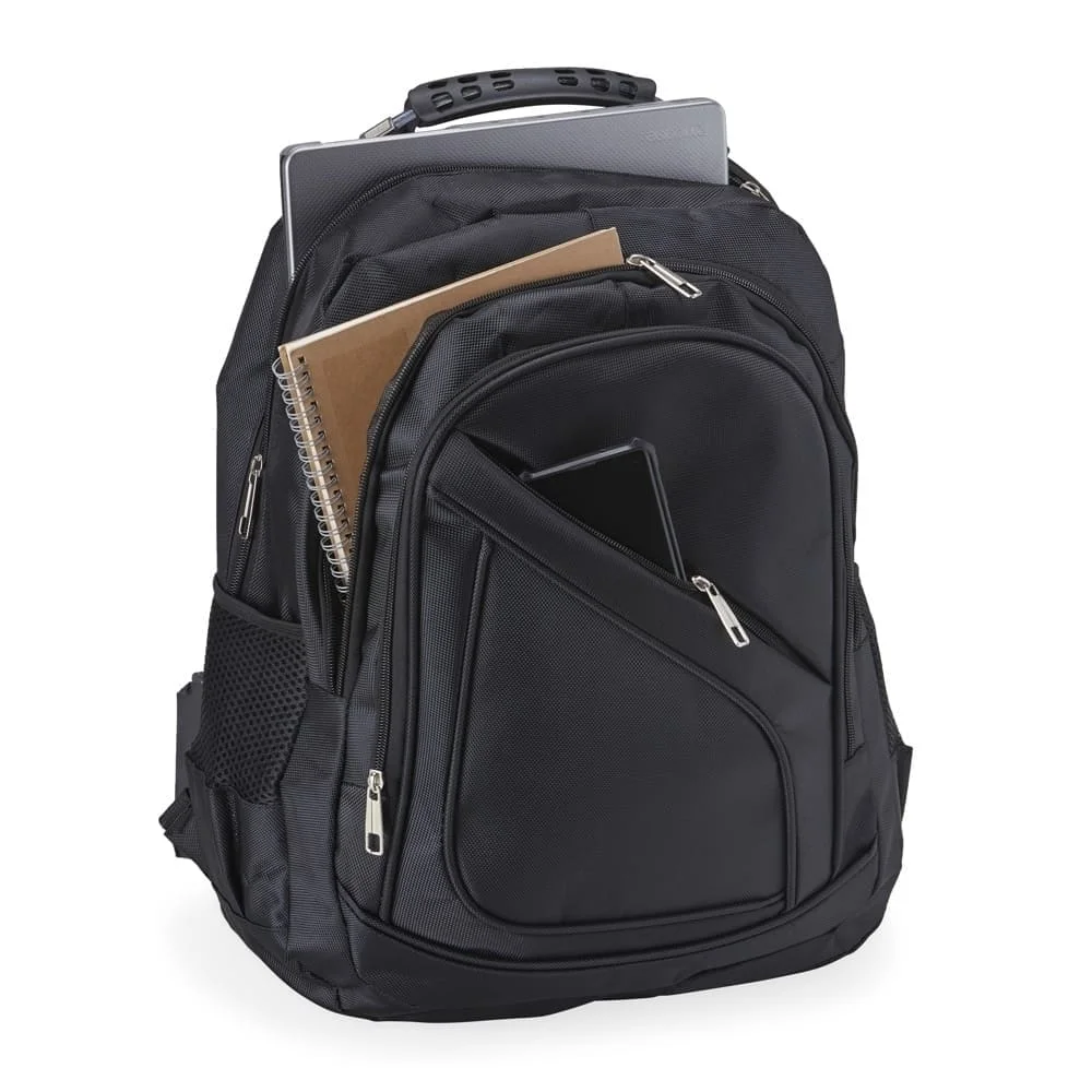Mochila de Nylon e Poliéster