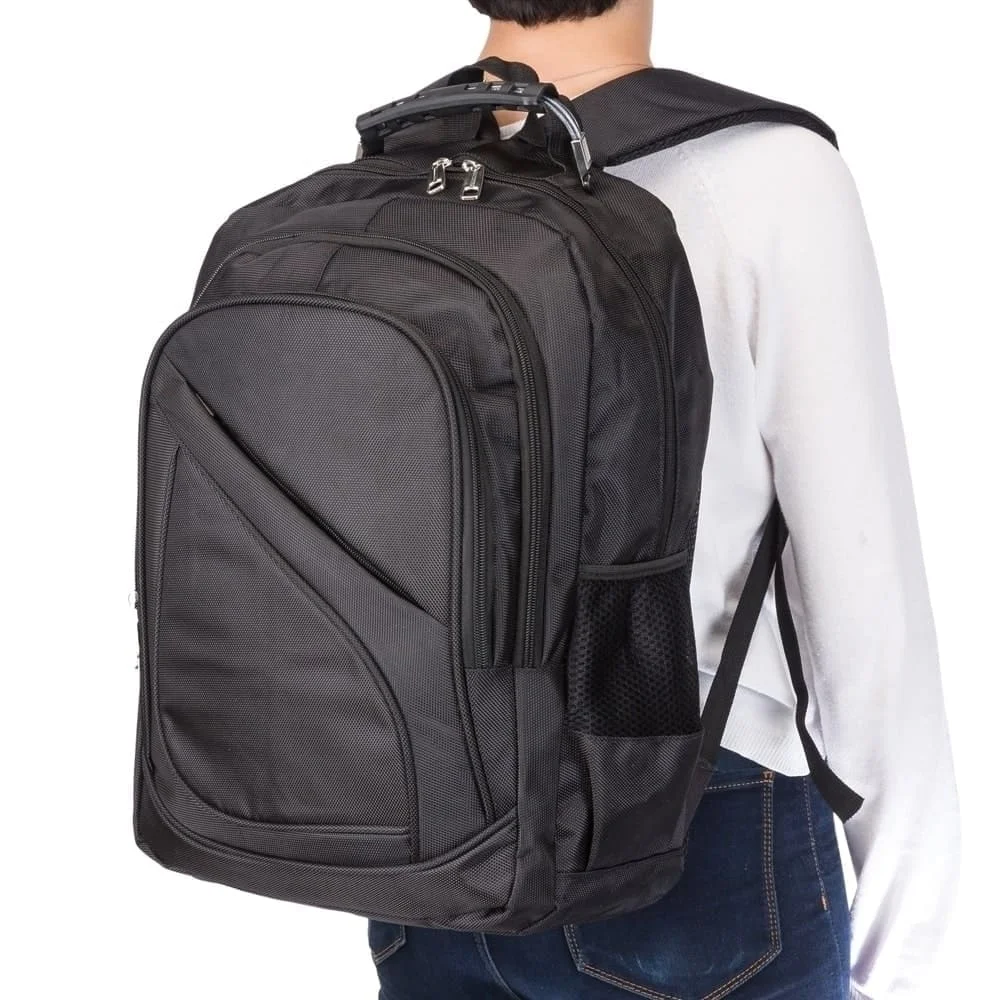 Mochila de Nylon e Poliéster
