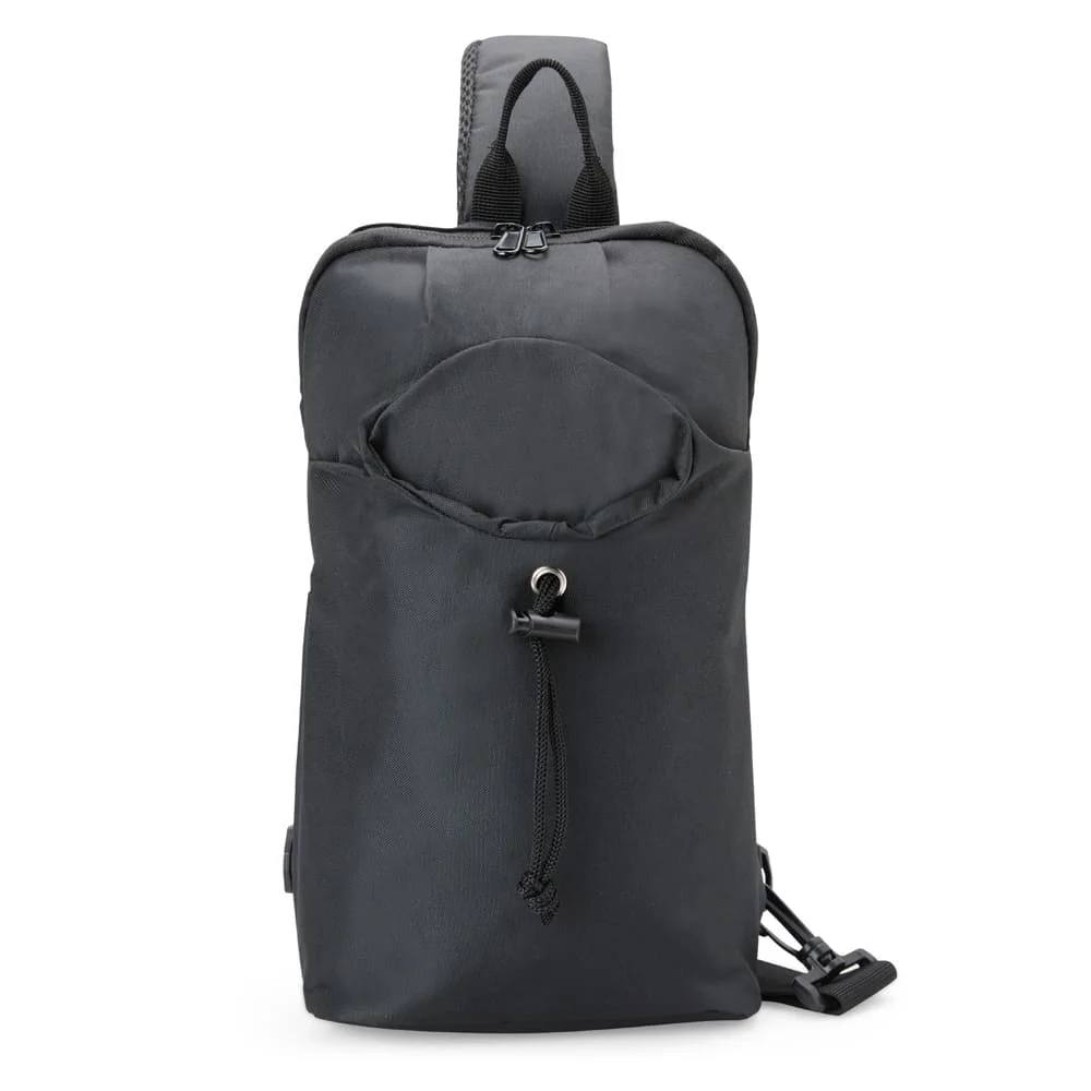 Mochila de Ombro com Logo