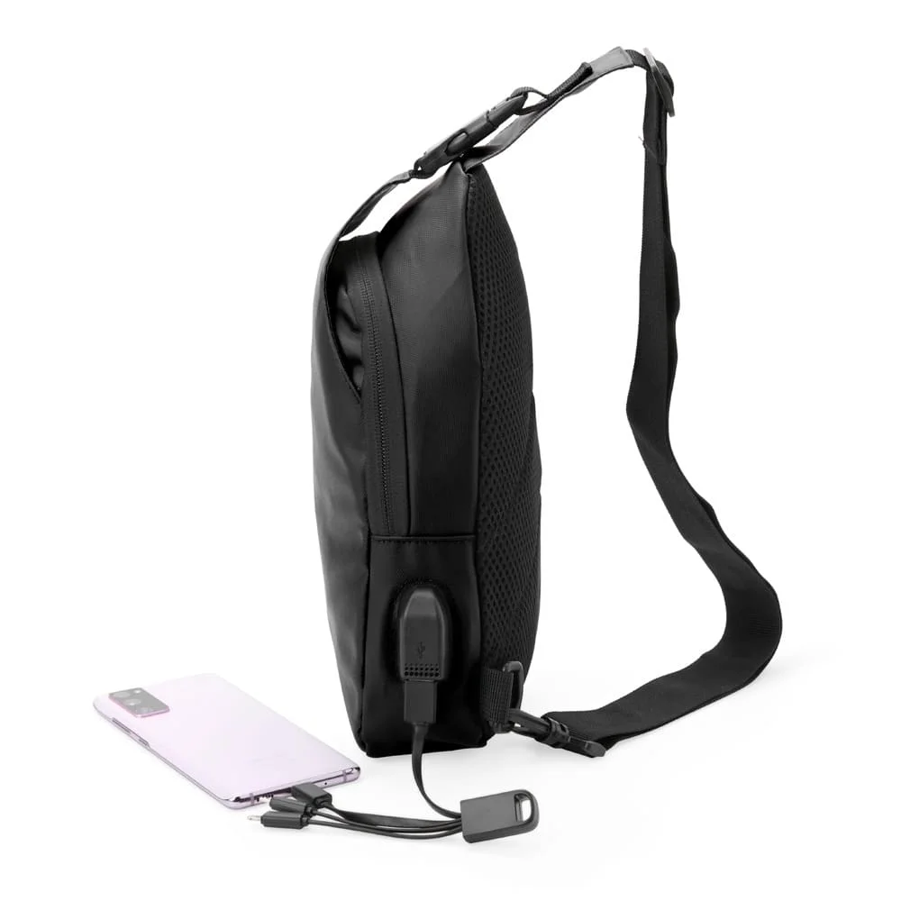 Mochila de Ombro 6L Personalizada