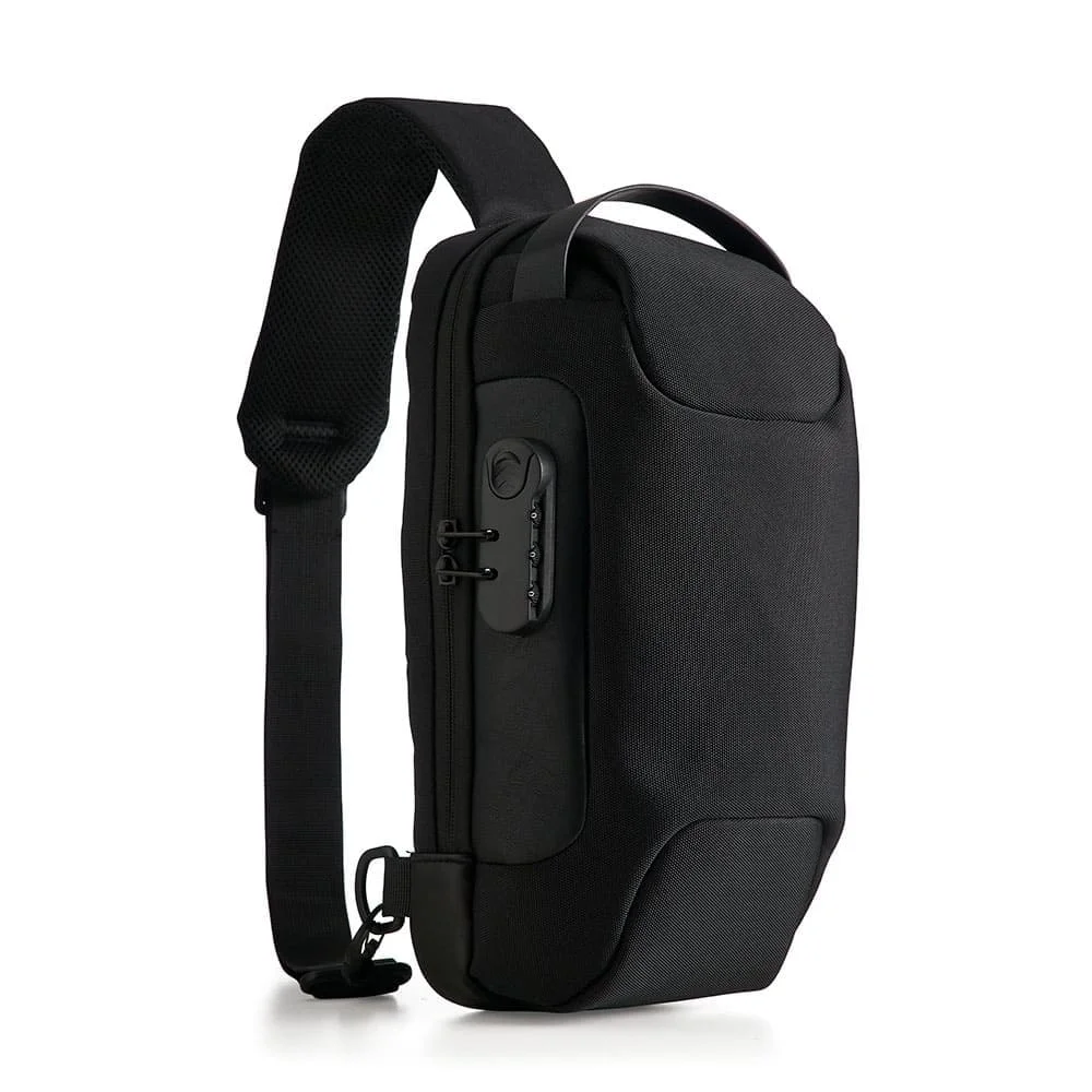 Mochila de Ombro com Segredo
