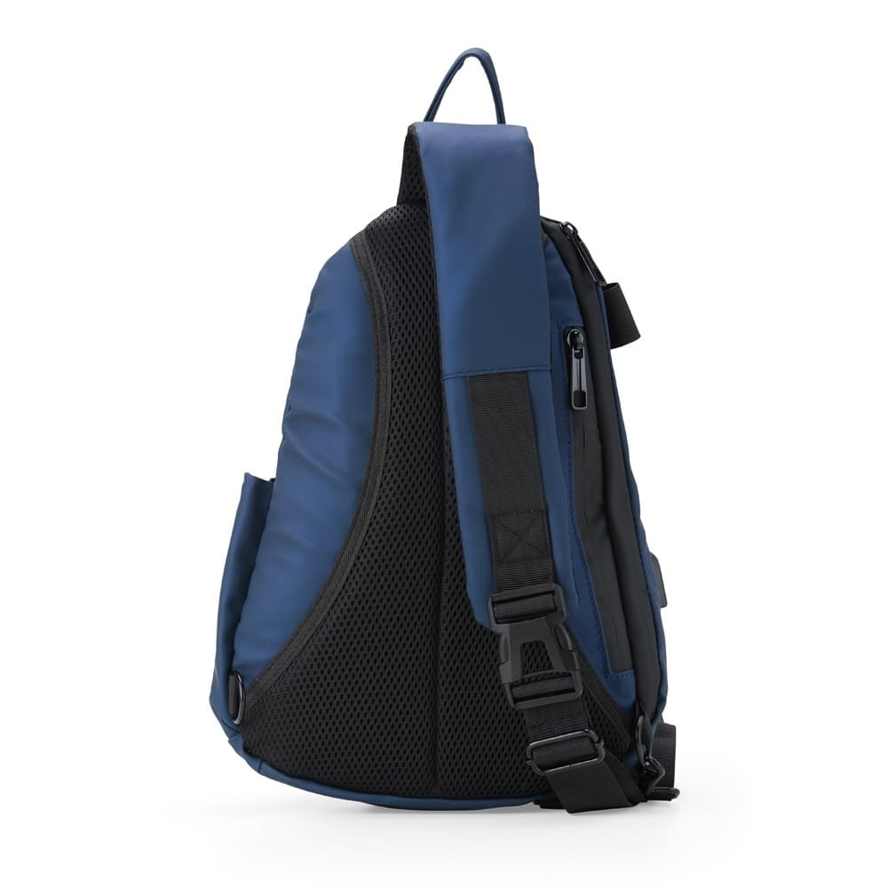 Mochila de Ombro com USB