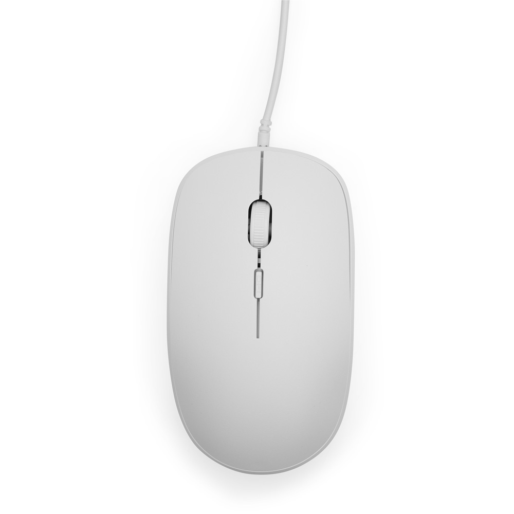 Mouse Personalizado com Fio
