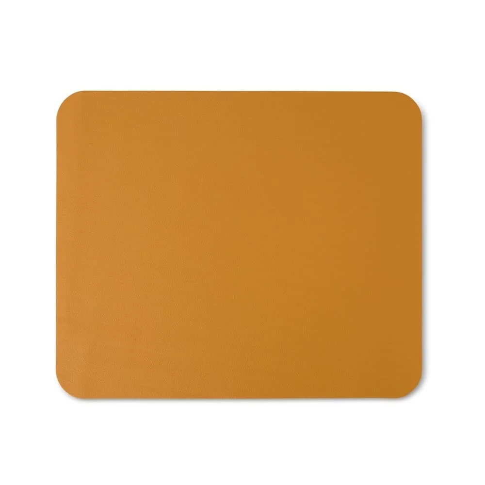 Mouse Pad Couro Sintético Personalizado