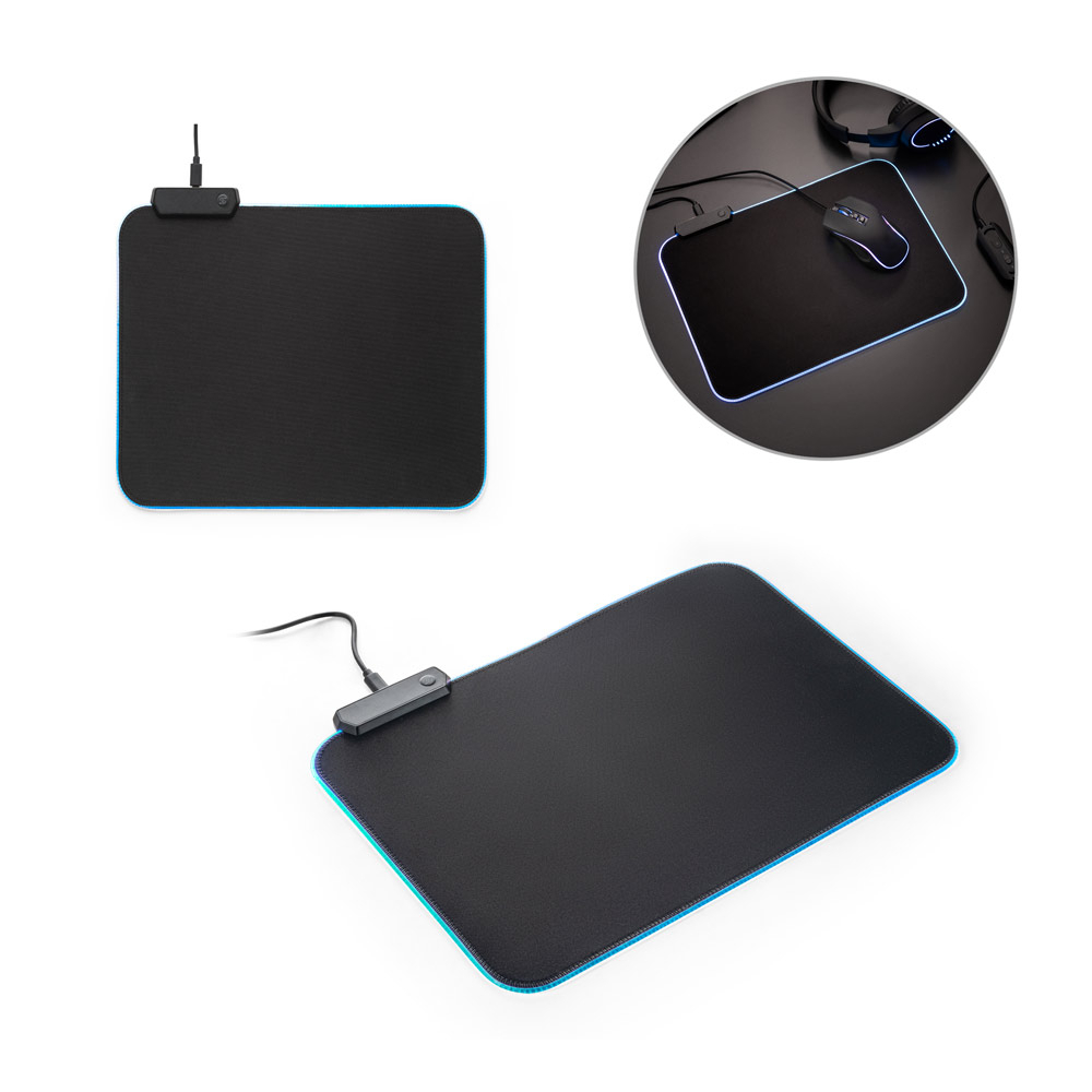 Mouse Pad Gamer Personalizado