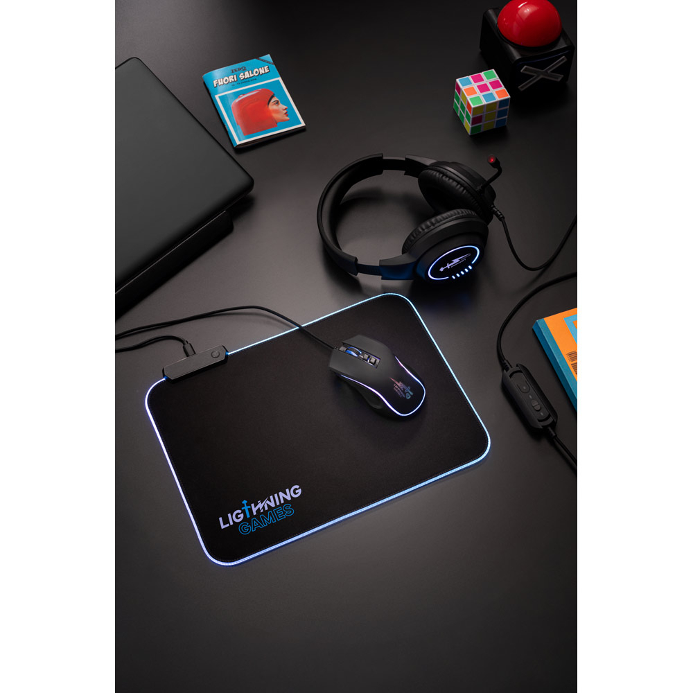 Mouse Pad Gamer Personalizado
