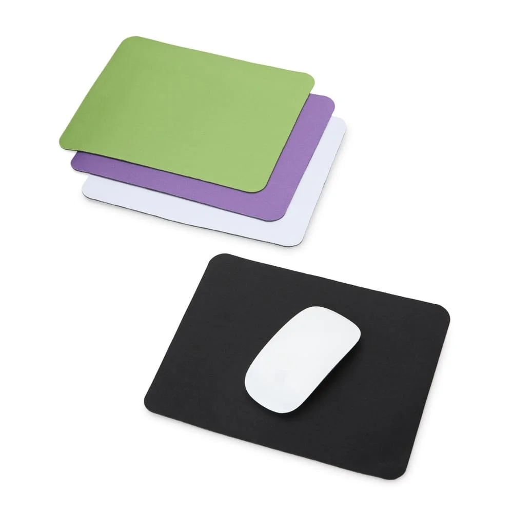 Mouse Pad Retangular com Logo
