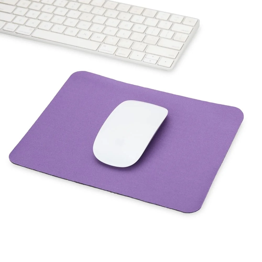 Mouse Pad Retangular com Logo