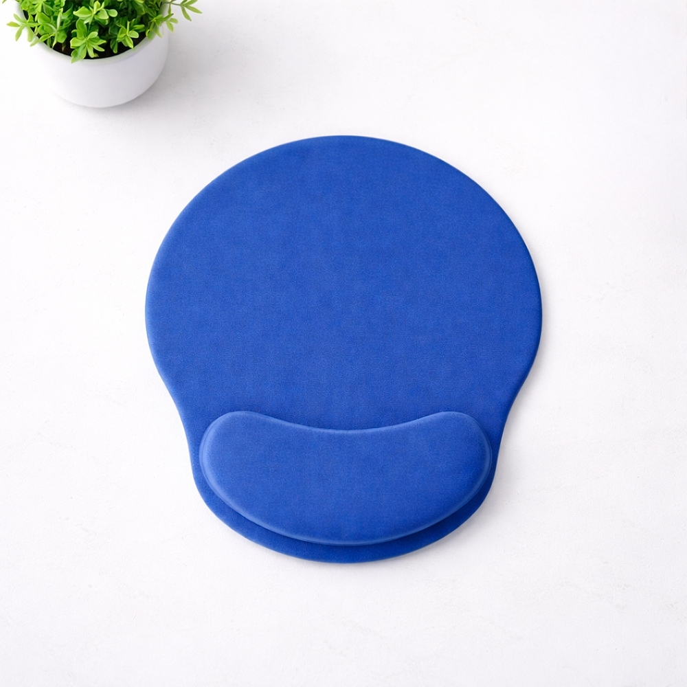 Mouse Pad Sintético e EVA