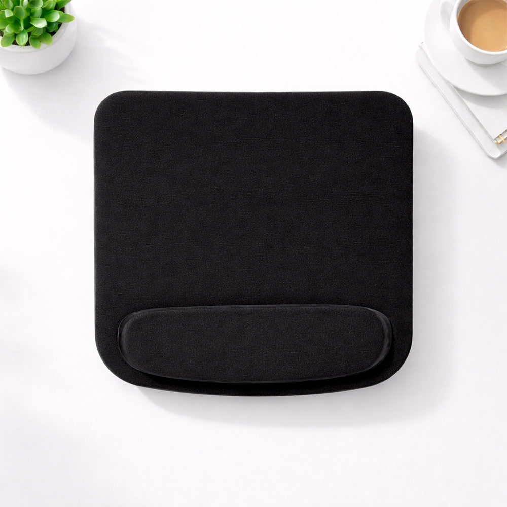 Mouse Pad com Apoio
