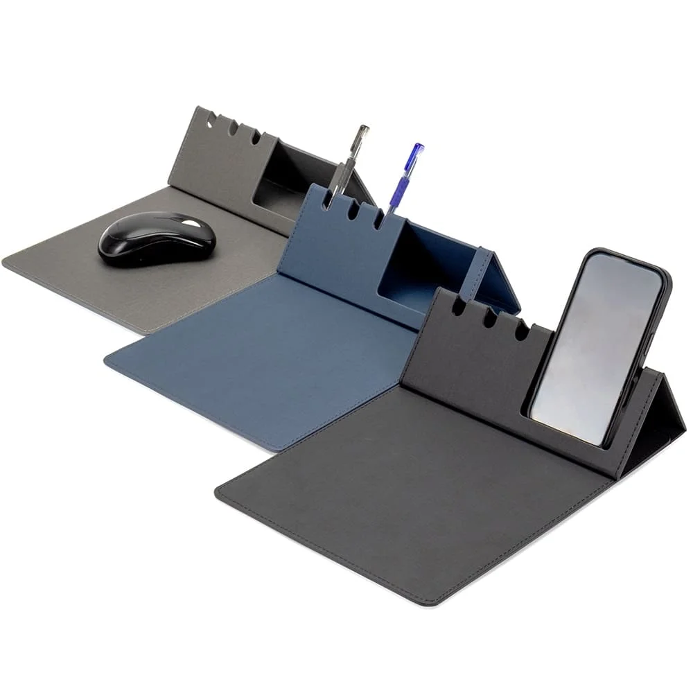 Mouse Pad com Suporte Celular