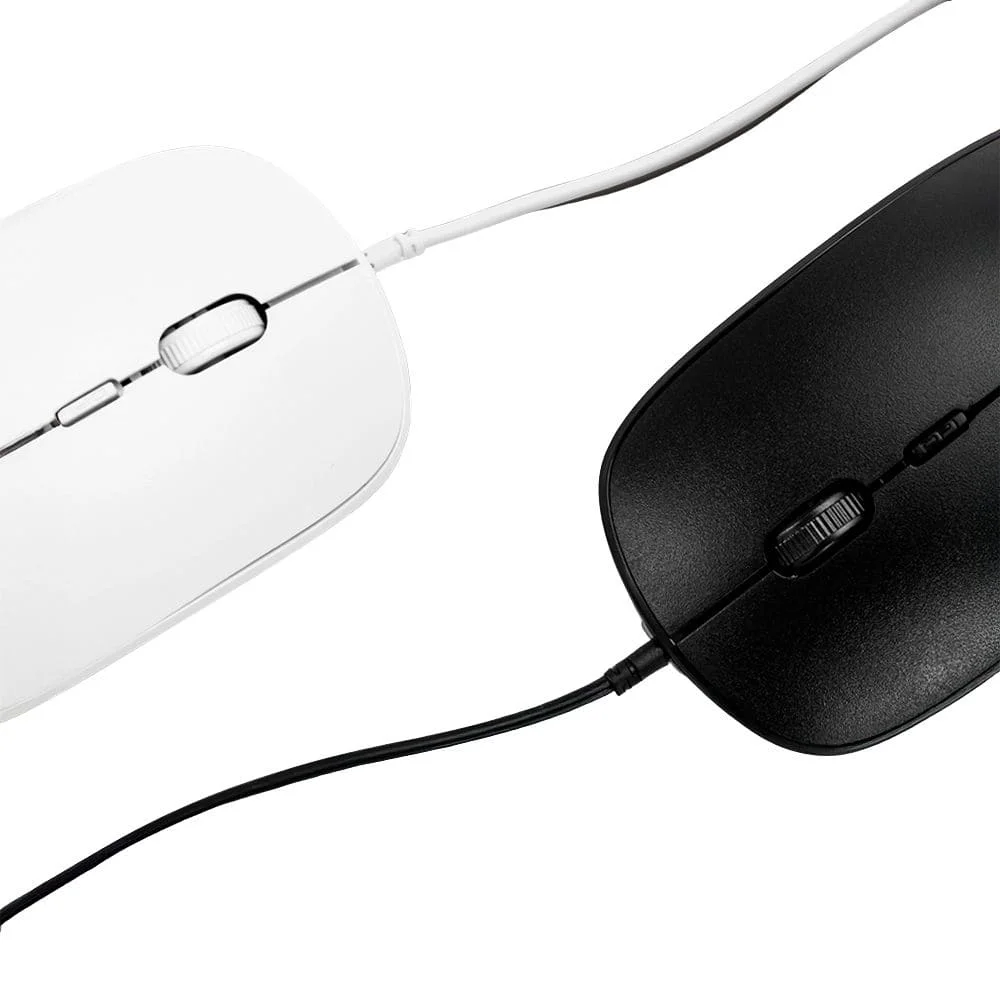 Mouse Personalizado com Fio
