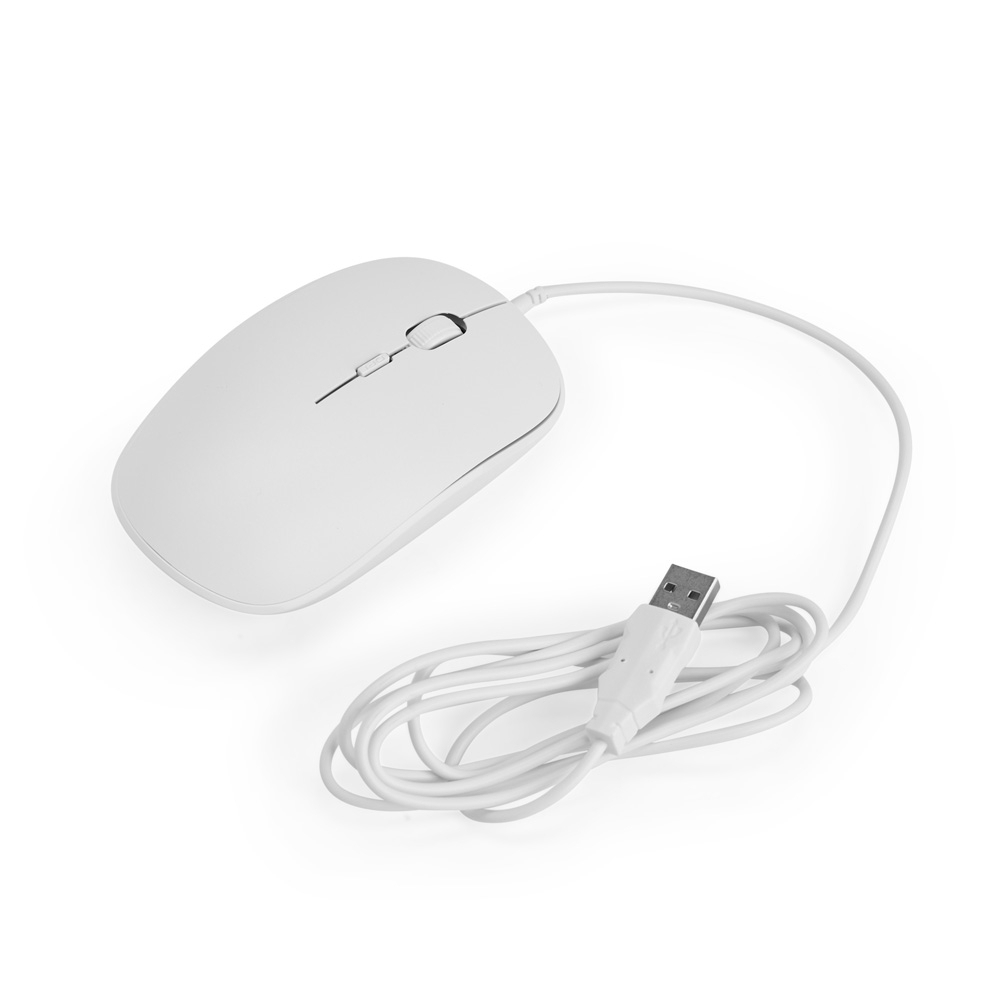 Mouse Personalizado com Fio