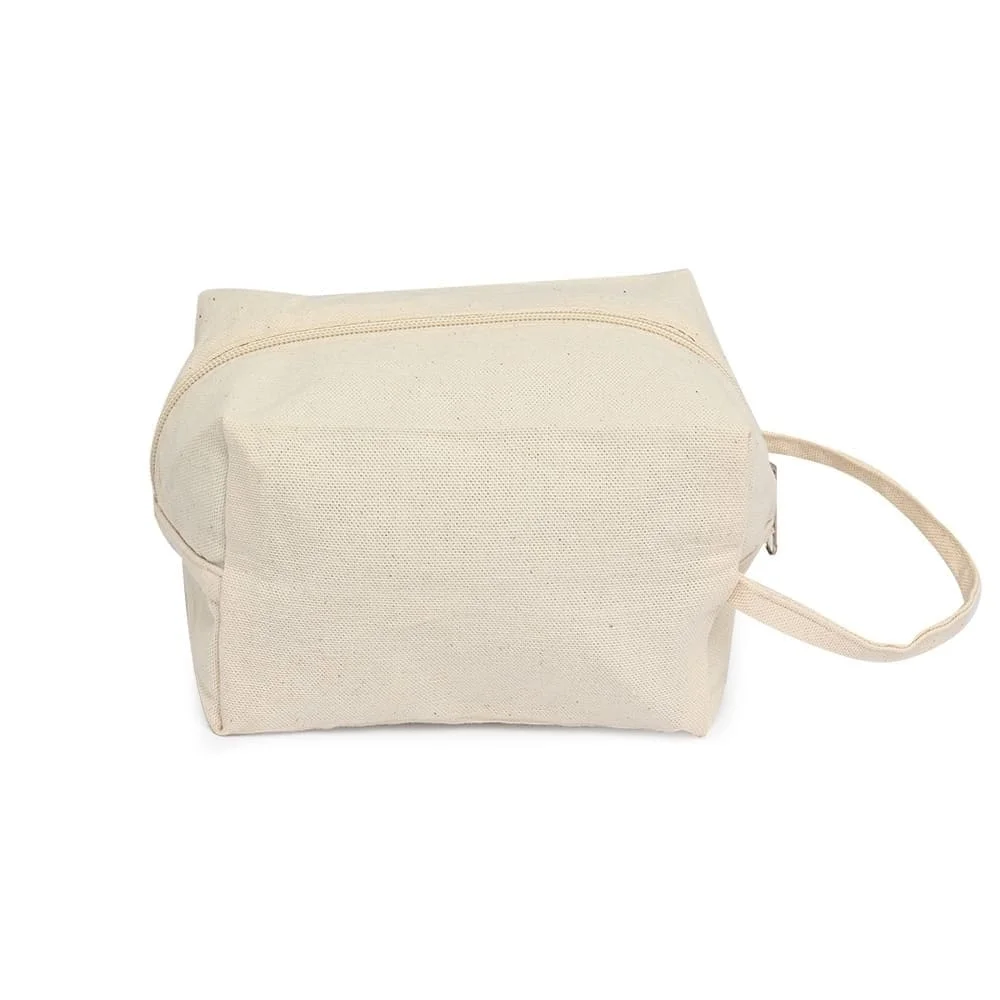 Necessaire Algodão Personalizada-PX15066