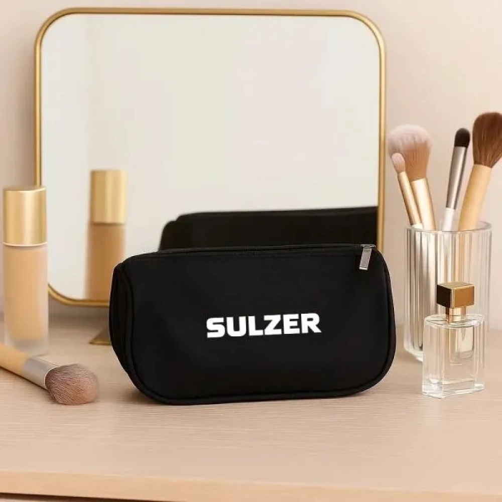 Necessaire Microfibra Personalizada