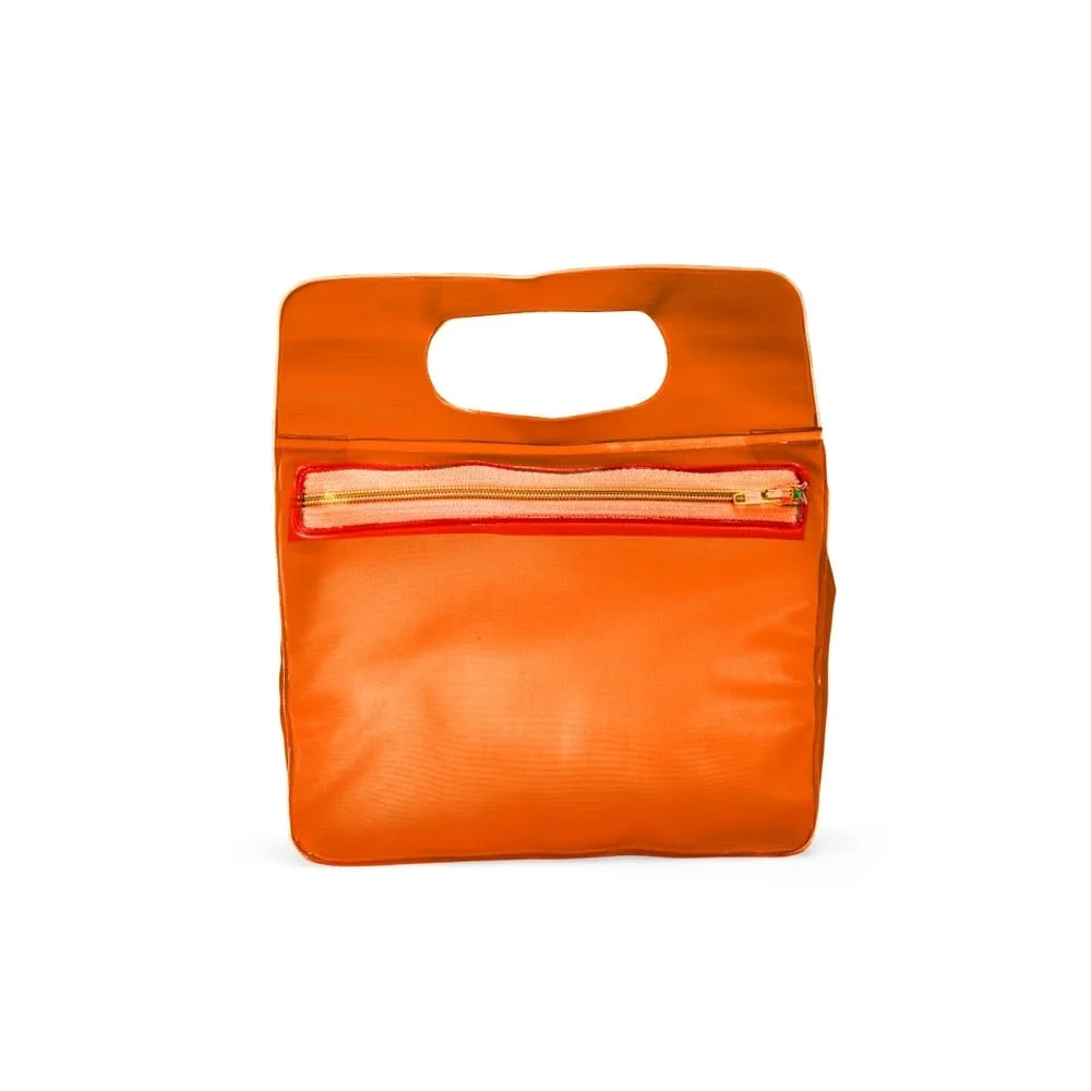 Nécessaire PVC com Zíper