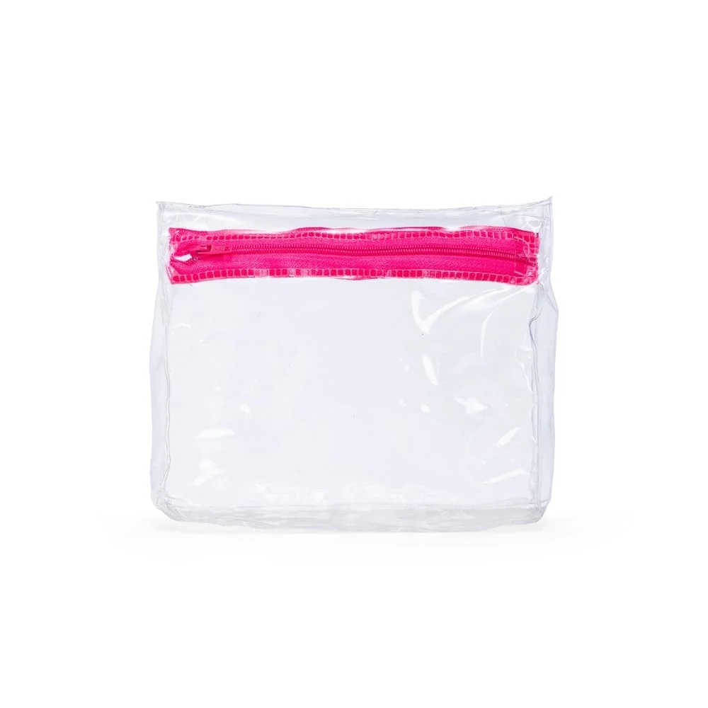 Nécessaire PVC Transparente