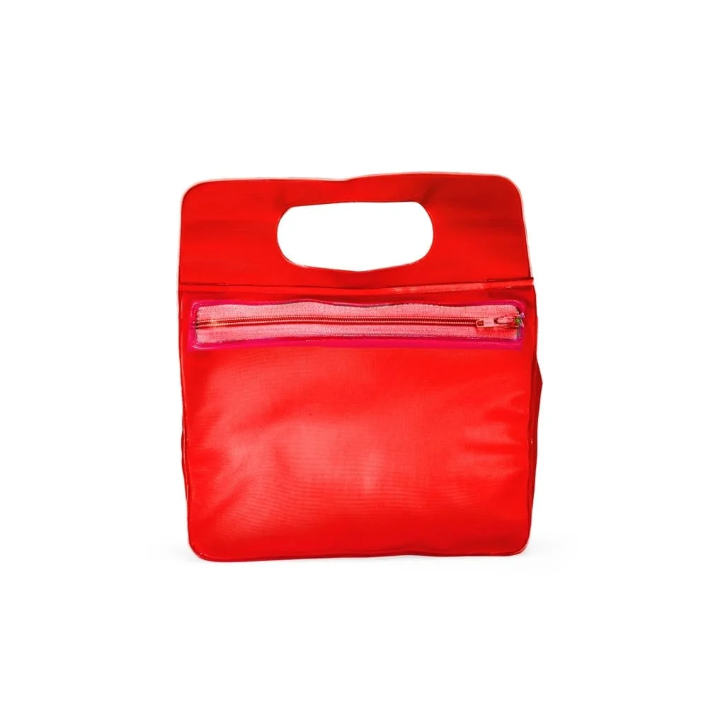 Nécessaire PVC com Zíper