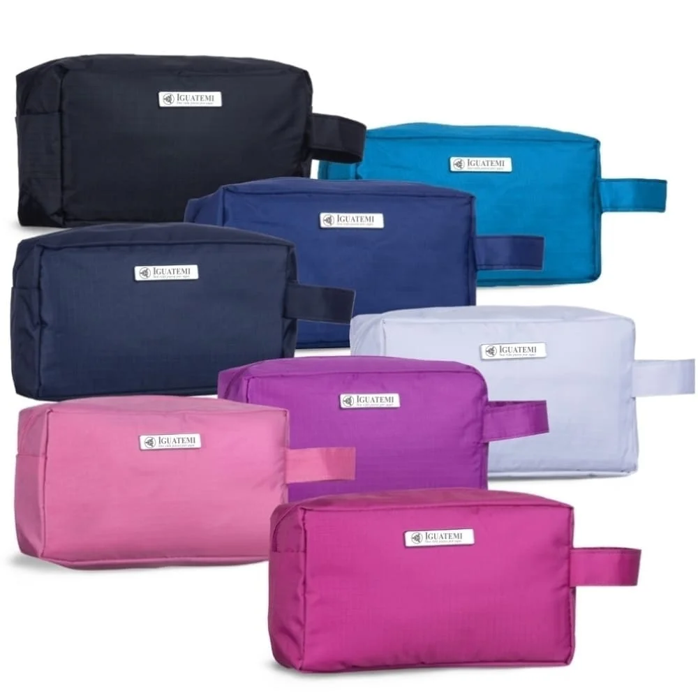 Necessaire Personalizada Impermeável