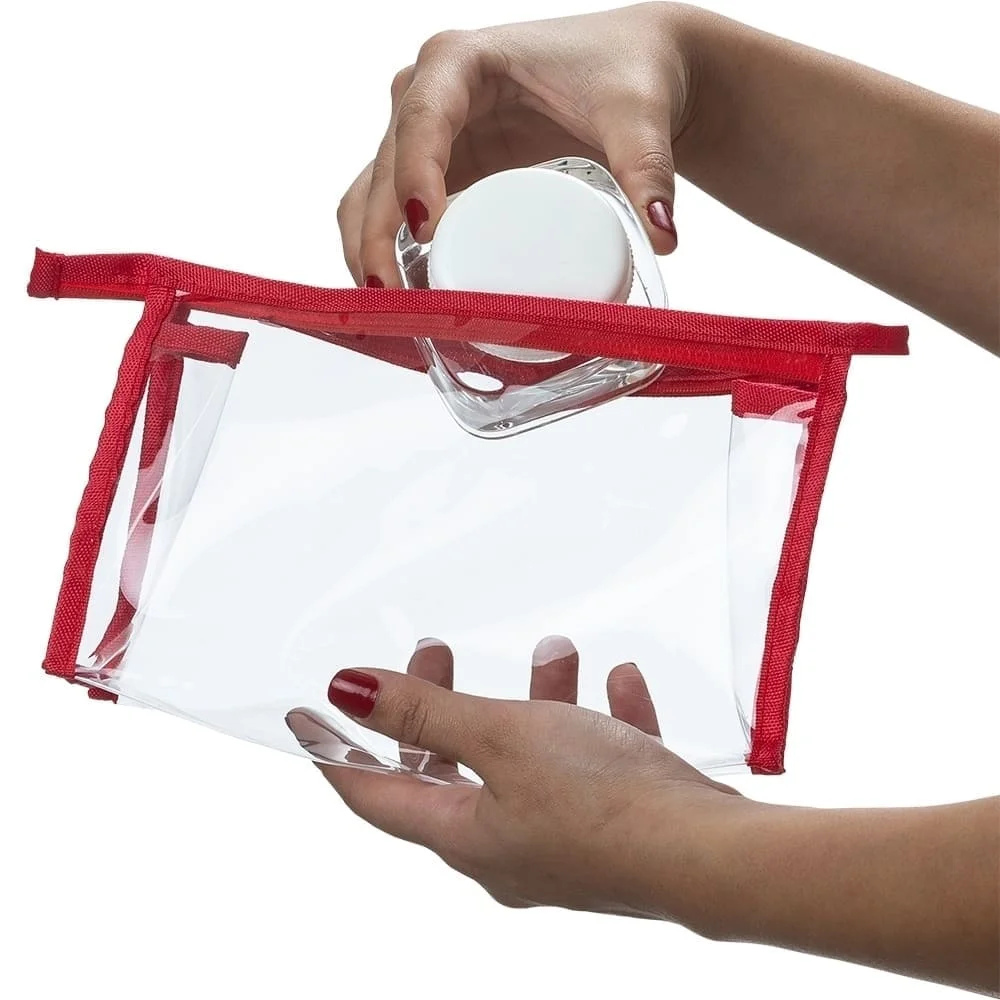 Necessaire Personalizada Plástica