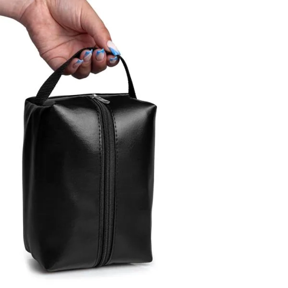 Necessaire Personalizada com Alça e Zíper
