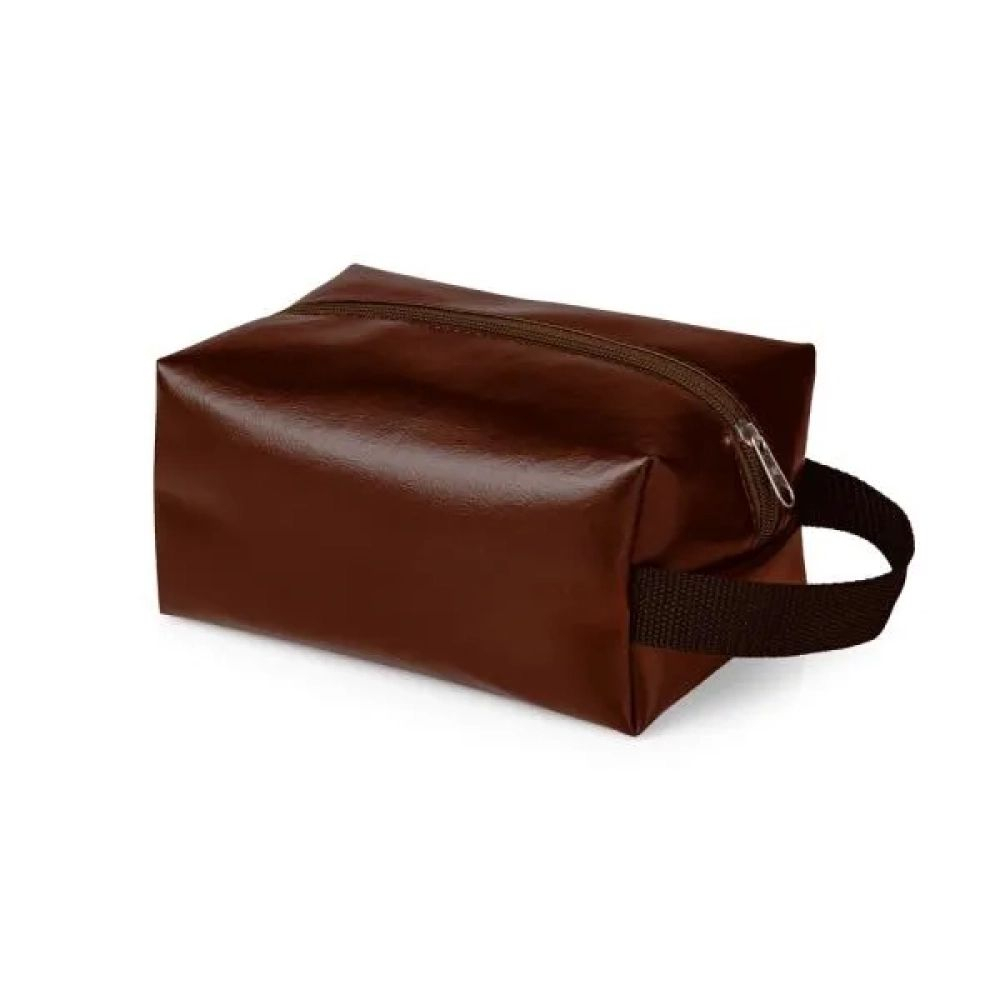 Necessaire Personalizada com Alça e Zíper